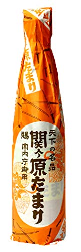 関ヶ原醸造 濃厚たまり醤油 300ml