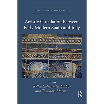 Artistic Circulation between Early Modern Spain and Italy