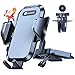 Ultra Stable Car Phone Mount, VICSEED NEWEST CD Slot & Air Vent Universal Cell Phone Holder for Car, Fit for iPhone 11 Pro Max Xs Xr X 8 7 6 Plus, Galaxy Note 10 S20 S20+ S10+ S10 S9 S8 Google LG Etc.