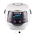 Produktbild Reishunger Digitaler Reiskocher (1,5l/860W/220V) Multikocher mit 12 Programmen, 7-Phasen-Technologie, Premium-Innentopf, Timer- und Warmhaltefunktion  Reis für bis zu 8 Personen