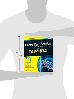 CCNA Certification AIO For Dummies