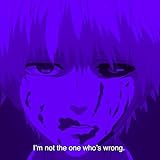 pain change people...