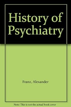 Paperback History of Psychiatry Book