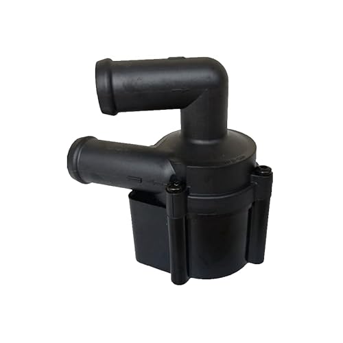 VHEUHZ Wasserumwälzpumpe Hilfswasserpumpe kompatibel mit Audi A3 8P1 8P7 8PA 1.6 2.0 TDI 2003-2013 5N0965561