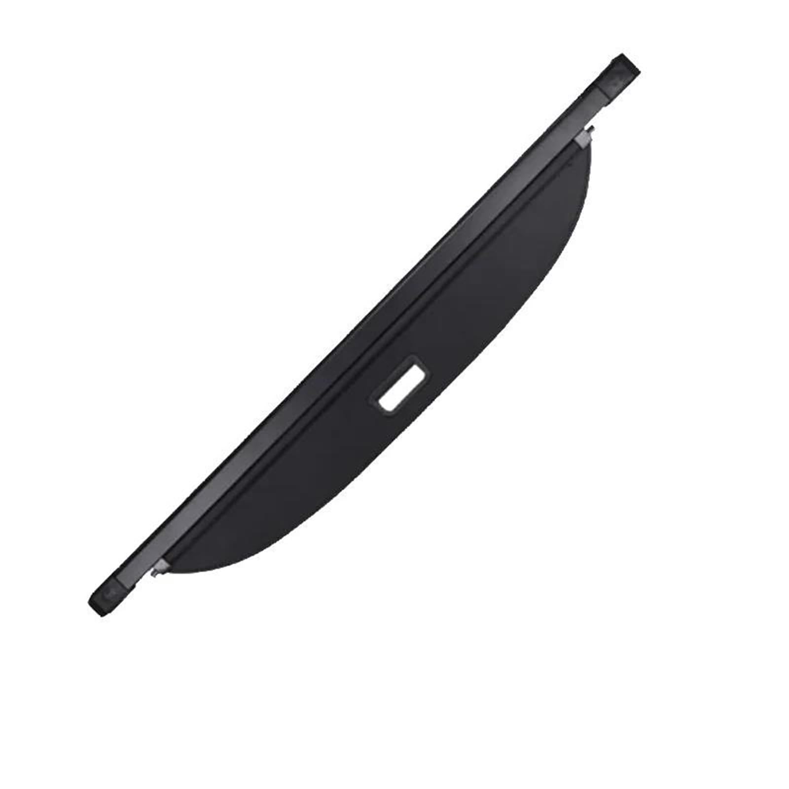 Cubierta de carga de maletero prémium para maletero de Benz GLE W166 6