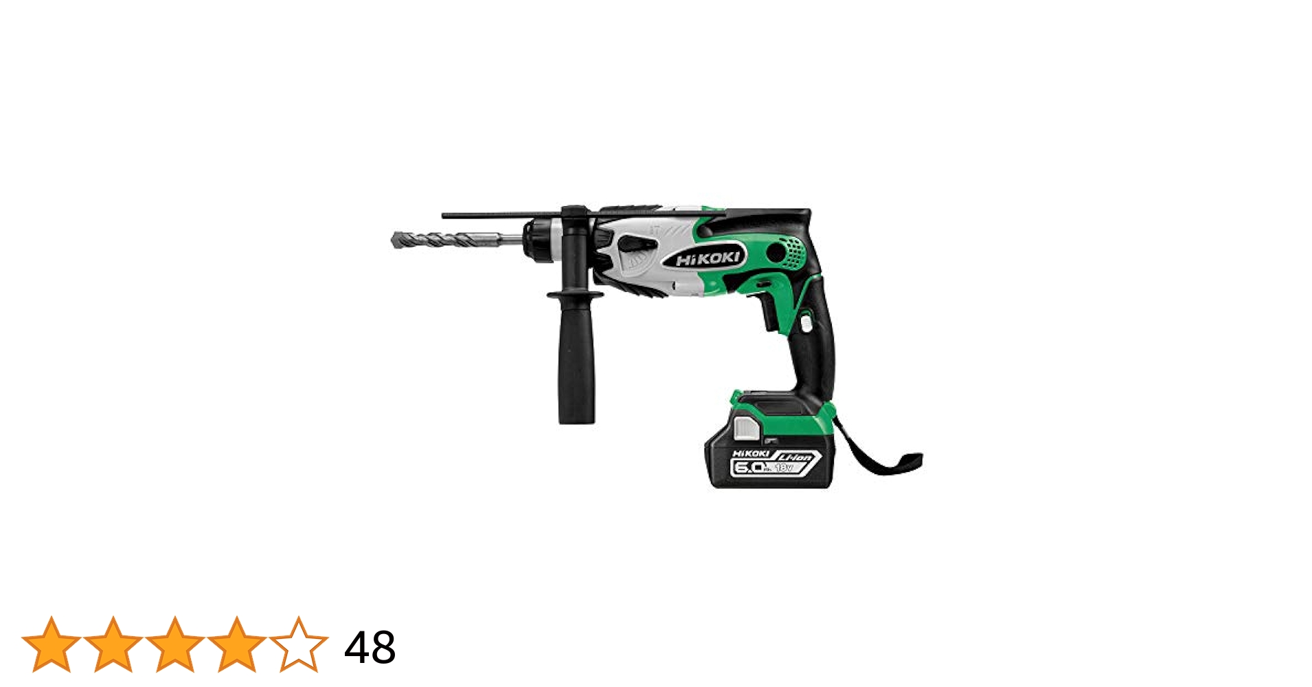 日立工機　コードレスハンマードリル18V ハイコーキ(日立工機) DH18DPB(2XP) DH18DPB(NNK) コードレス
