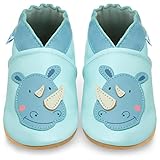 Schönes, weiches Leder - erlaubt den Füßen, sich zu bewegen und natürlich zu wachsen: Juicy Bumbles Schuhe sind aus schönem, weichem, flexiblem Leder gefertigt, das den Füßen des Babys erlaubt, sich zu bewegen und natürlich zu wachsen.