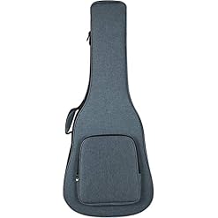 Nvshiyk Housse de Guitare Sac de Guitare épaules Sac Sac à Dos de Guitare Guitare Sac à Dos de Guitare avec Bretelles… - Les Beatles, Paul McCartney, John Lennon, RIngo Starr, George Harrison