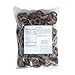 Milk Chocolate Covered Pretzels Twists, 1 Pound Bulk Bag Chocolate Pretzels