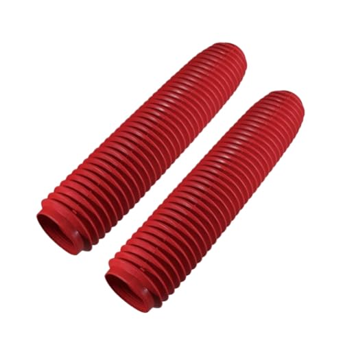 �I�[�g�o�C�t�H�[�N�V���b�N�A�u�\�[�o�[�J�o�[�X���[�u KDX200 KX125 KDX250 KLR650 KLX250R KLX400R KLX650C �ƌ݊�������(Red)