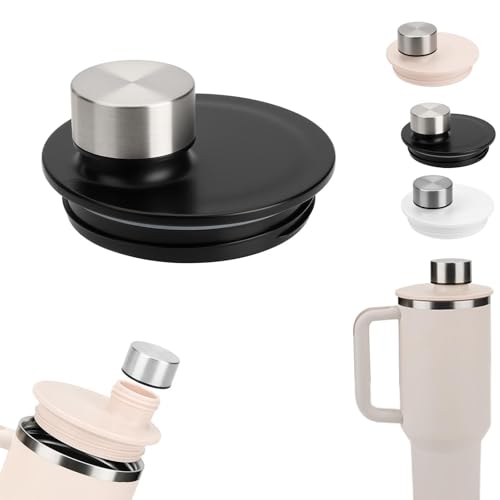 Stanley 40�I���X�^���u���[�p�R��h�~�W�AStanley 40�I���X�J�b�v�p�^���u���[�W�����p���ڂ�h�~�W�A�ė��p�\�Ȃ��ڂ�h�~�^���u���[�W�J�o�[�A�L���A���s�A����A�I�t�B�X�p (�u���b�N)