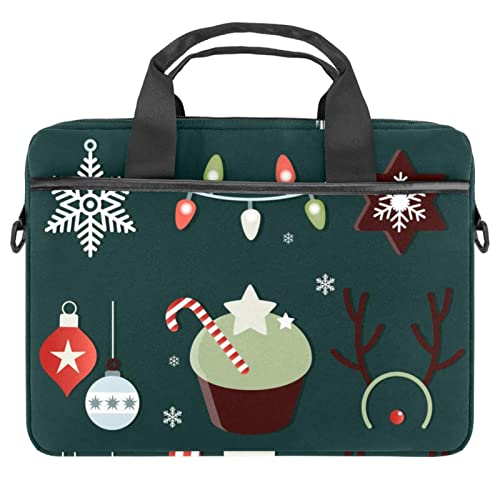 Sacoche ordinateur portable 13 pouces pour le bureau et les fêtes