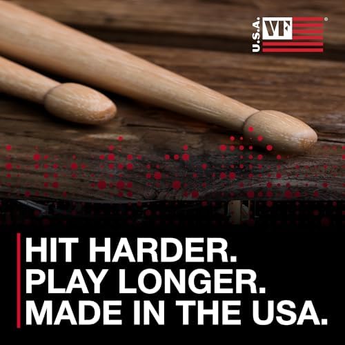 Vic Firth American Classic 5A Drum Sticks - View 8