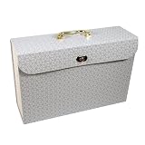 Capacidad y compatibilidad: incluye 19 amplios bolsillos, proporcionando un amplio espacio para organizar y almacenar documentos A4 de manera eficiente.