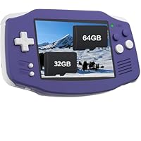 Amazon.co.jp: Anbernic RG 34XX Whatskoハンドヘルド携帯ゲーム機 32+