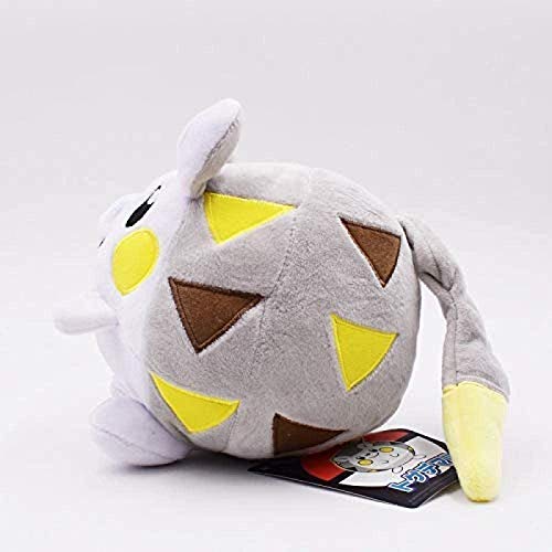 ZAIMA 17 cm anime pluche togedemaru set stof pop kind collectie speelgoed, knuffels, pluche poppen - Image 4