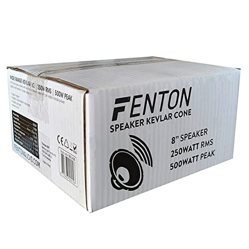 1 FENTON 902.426 WK20 altoparlante woofer wide