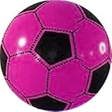 Kinder Plastik Ball.. Durchmesser des Fussballs: ca. 23 cm. Material: Plastik / Kunststoff. Auslieferung erfolgt unaufgepumpt , Achtung! Nicht geeignet für Kinder unter 3 Jahren wegen verschluckbarer Kleinteile. Nur unter Aufsicht eines Erwachsenen benutzen. Nur auf glatten Flächen verwenden in großer Entfernung von Hindernissen wie Möbeln, Glasscheiben, Treppen, Bänken und Allem, was zu Stürzen oder Verletzungen führen kann