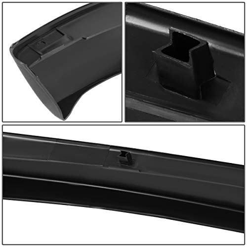 Oe Style Front Bumper Lower Valance Air Dams Deflector Compatible With Dodge Ram 1500 2500 3500 02-09 #TOP3