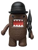 Mezco Toyz Domo Series 2 British Gentleman 4" Action Figure