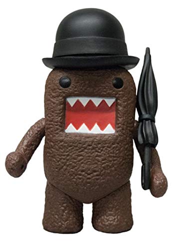Mezco Toyz Domo Series 2 British Gentleman 4" Action Figure #TOP19
