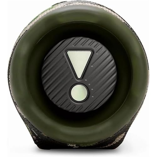 Charge 6 Portable Bluetooth Speaker | IP68 Waterproof, DustProof, and DropProof, Outdoor Wireless Audio | 28Hrs Playtime Megen Hardshell Protection Case (Camo) - image 5