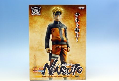 Amazon.co.jp: NARUTO疾風伝 MASTER STARS PIECE うずまきナルト 