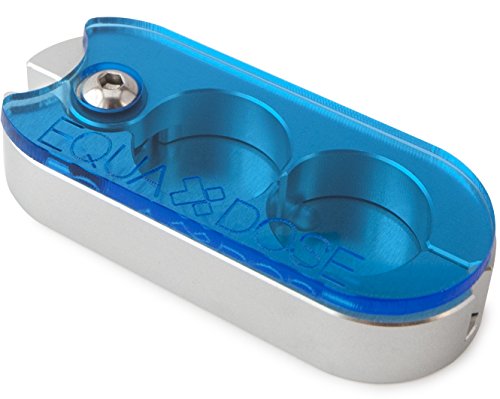 De Equadose Tablet Cutter. De beste pillensnijder ooit! Verdubbelt als pillendoos. Geweldig voor huisdieren! - Image 3