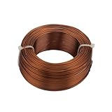 Nuestro alambre for manualidades es adecuado for hacer joyas, muñecas, tejer con alambre, envolver, esculpir, arreglos florales, hacer armaduras y otros proyectos de manualidades.