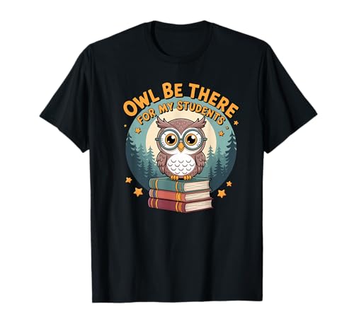 Owl Be There for My Students �V�w�� ���t�p����� T�V���c