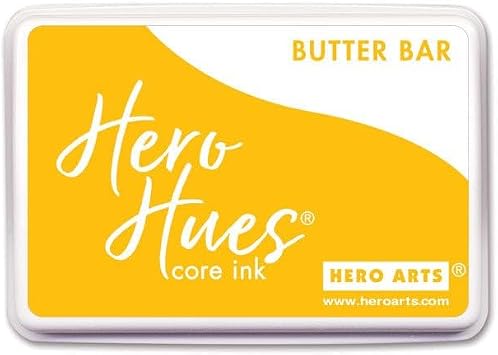 Hero Arts AF651 Butter Bar Core Ink Pad