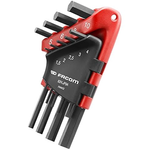 FACOM - Jeu de Clés Allen 9 Pièces Cover