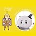 miaoyu Juguete de peluche para mascotas de 25 cm de felpa suave Hetalia Axis Doll Toy Kids Sleeping Back Cushion Cute Stuffed Baby Acompancompancompany Doll Regalo de Navidad (Color: 25 cm Inglaterra)