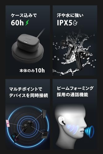 FUNLOGY Earbuds 商品画像8