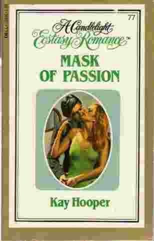 Mask of Passion 0440154065 Book Cover