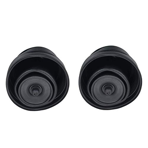 Geluoxi 48080-34010 48090-34010 Rear Air Suspension Spring Bag Replacement For 2005-2007 Toyota Sequoia 4.7L #TOP4