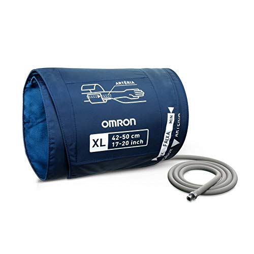 Braçadeira Profissional HBP-1100 Tamanho GG GCUFF-XL-BR