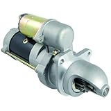 Starter Compatible with Bobcat 763F 1994-1999 Kubota V2203EB Dsl; 773G 1999-2007 Kubota V2203EB Dsl