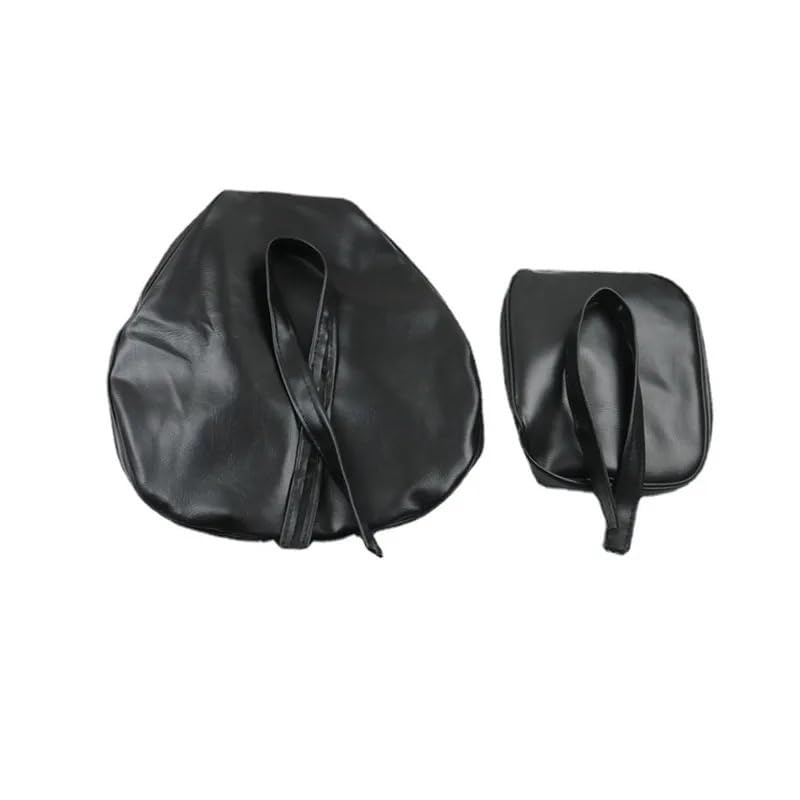 Funda Cojín Asiento Funda Para Asiento De Pasajero Y Conductor, Para Rebel CA 250 CMX250 86-12 CMX250C 03-12, Delantera Y Trasera, Cruiser