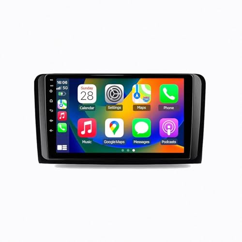 Navegación GPS 2 DIN en tu Toyota Avensis para viajar en familia con música Bluetooth