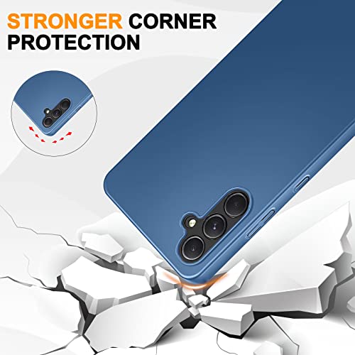 Galful Samsung Galaxy A54, custodia ultra sottile