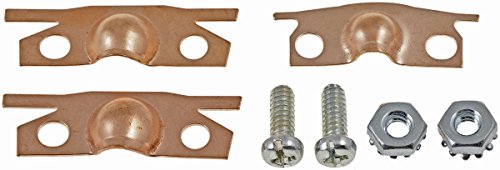Clip de tringlerie d'essuie-glace R+M 49444 Motormite Mfg