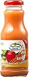 Producto vegetariano ZUMO DE MANZANA Y ZANAHORIA BIO 250 ml - OWOCOWE SMAKI