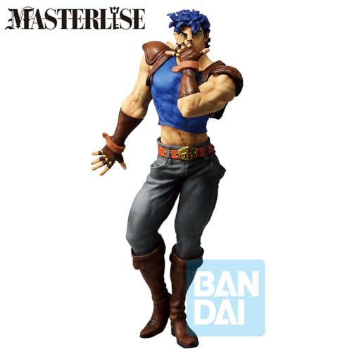 Figurine Ichibansho Jojos Bizarre Adventure Jonathan Joestar - vue 3