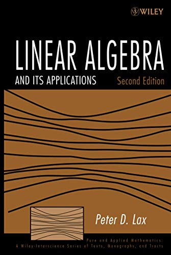 Linear Algebra 2E view 2