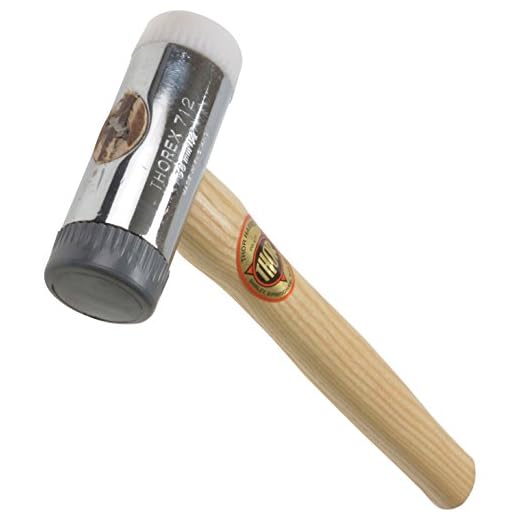 Redify Soft & Hard Nylon Face Hammer