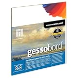 Ampersand Gessobord 8 in. x 8 in. 1/8 in. each