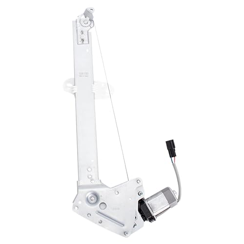Vista 58 de TRQ Elevalunas eléctrico trasero derecho y conjunto del motor del lado del pasajero Compatible con Ford Escape 2008-2012 Mazda Tribute Mercury