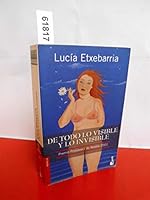 De todo lo visible y lo invisible 8467001615 Book Cover