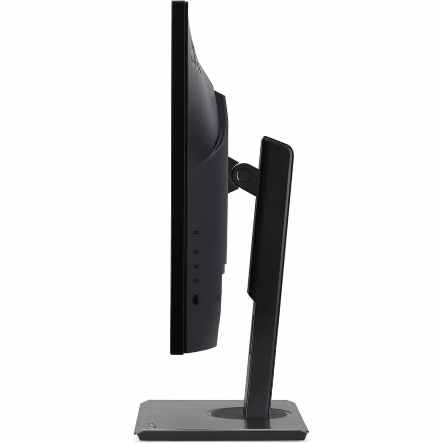 Image of Acer Vero B247Y TAA 24 inch Class LCD Monitor - 16:9 - Black